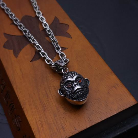 Chrome Hearts necklace 01lyh422